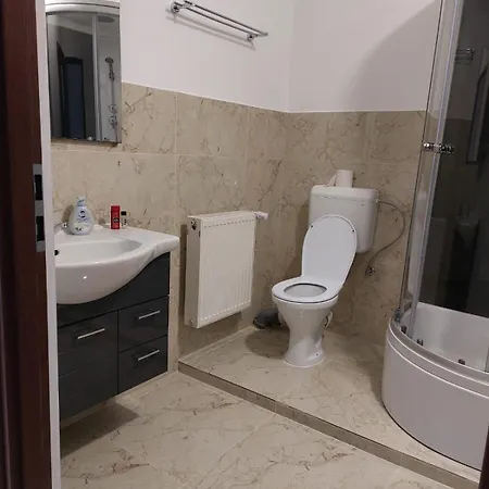 住宿加早餐酒店 Nr 47 Ap 6 Int 2 布拉索夫